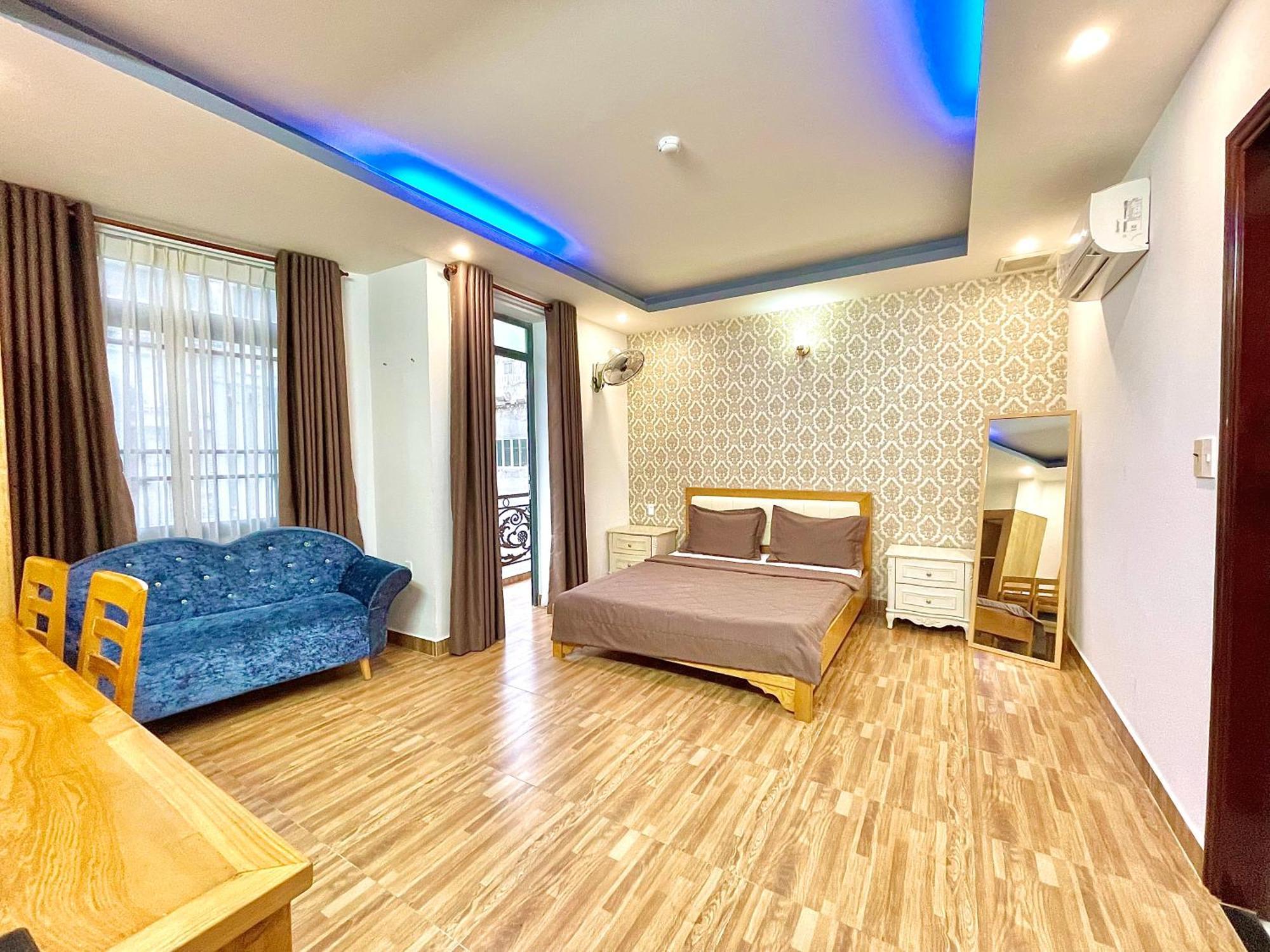 Helen Hotel & Apartment Vung Tau Luaran gambar