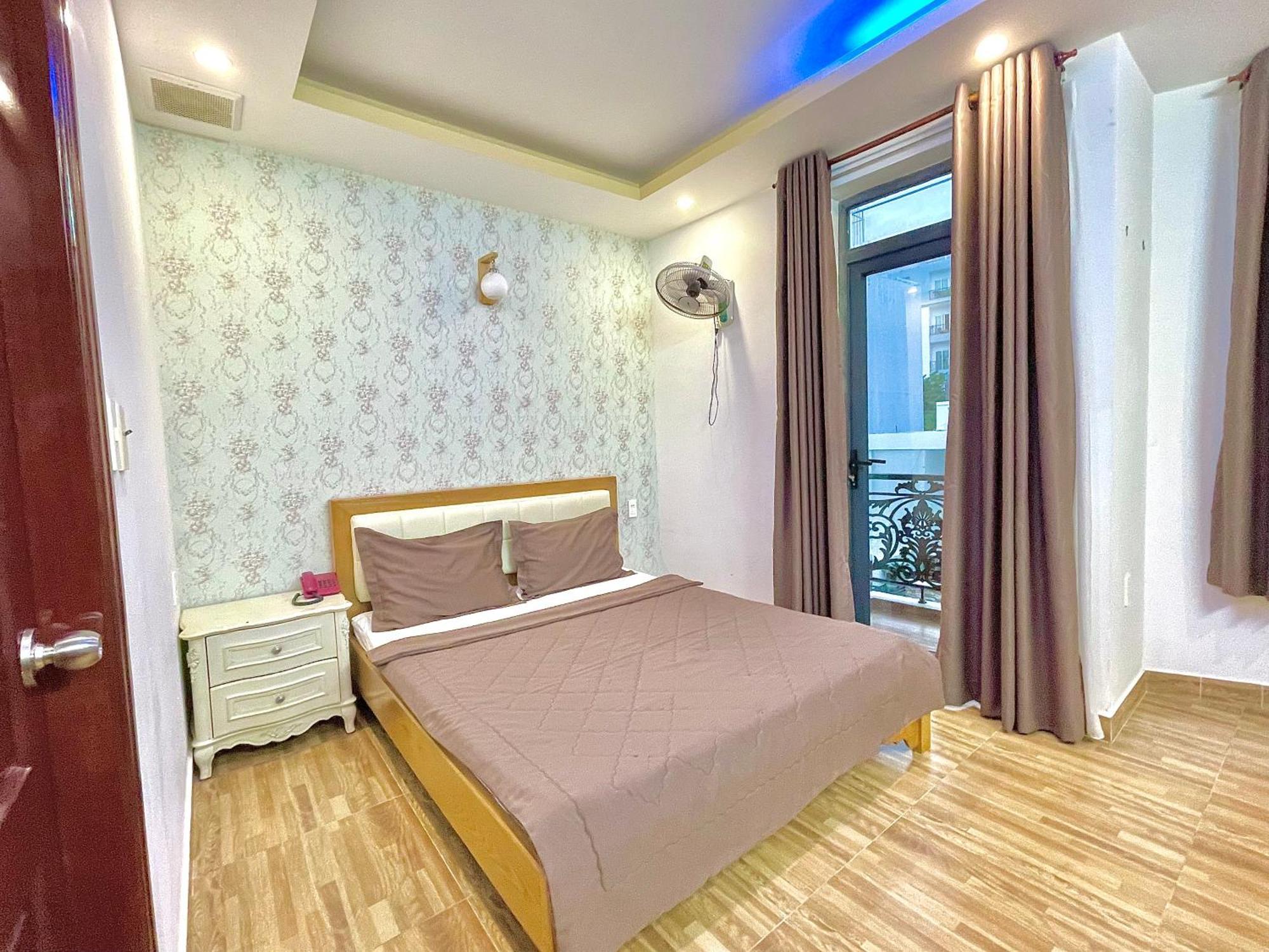 Helen Hotel & Apartment Vung Tau Luaran gambar