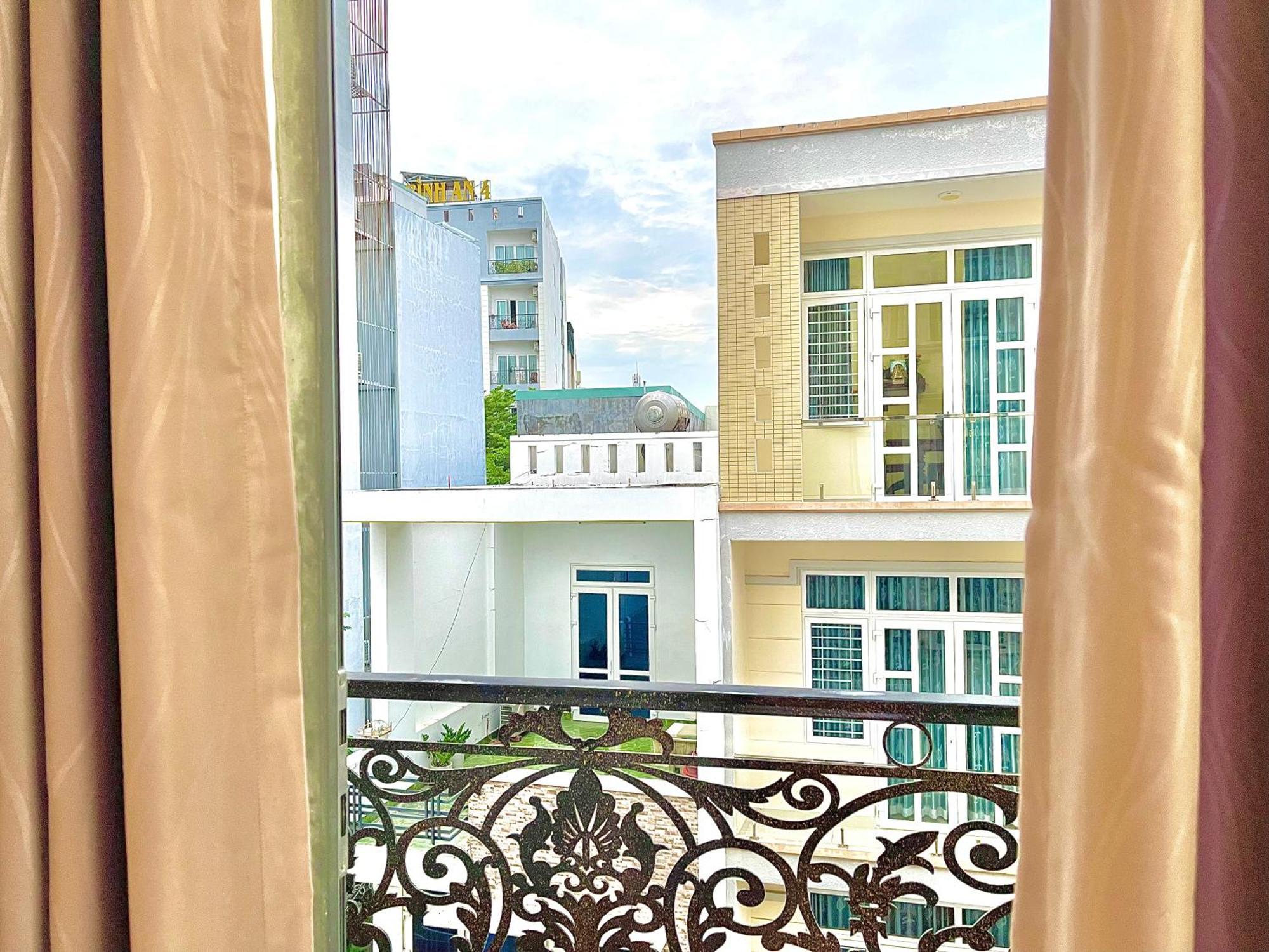 Helen Hotel & Apartment Vung Tau Luaran gambar