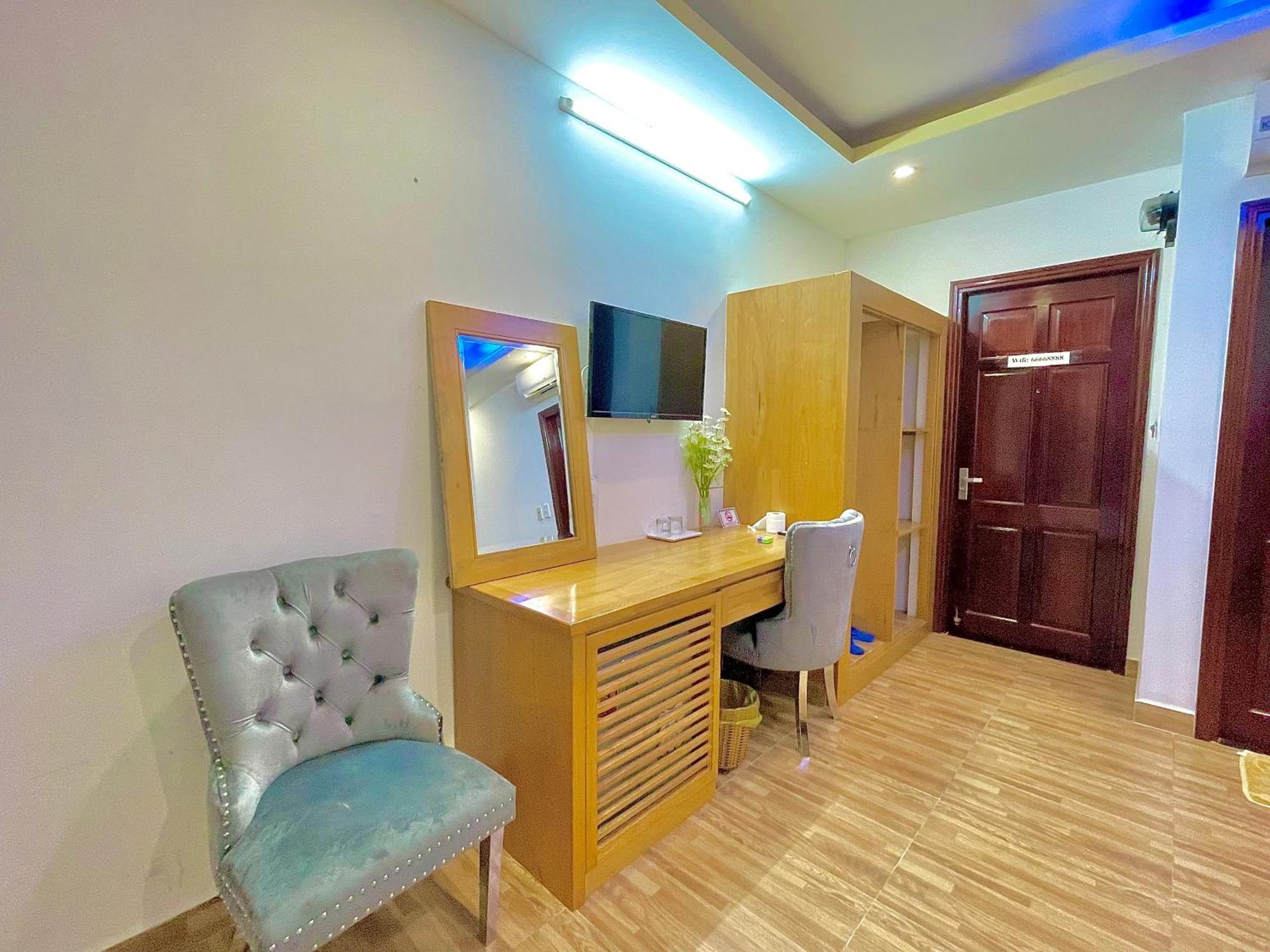 Helen Hotel & Apartment Vung Tau Luaran gambar