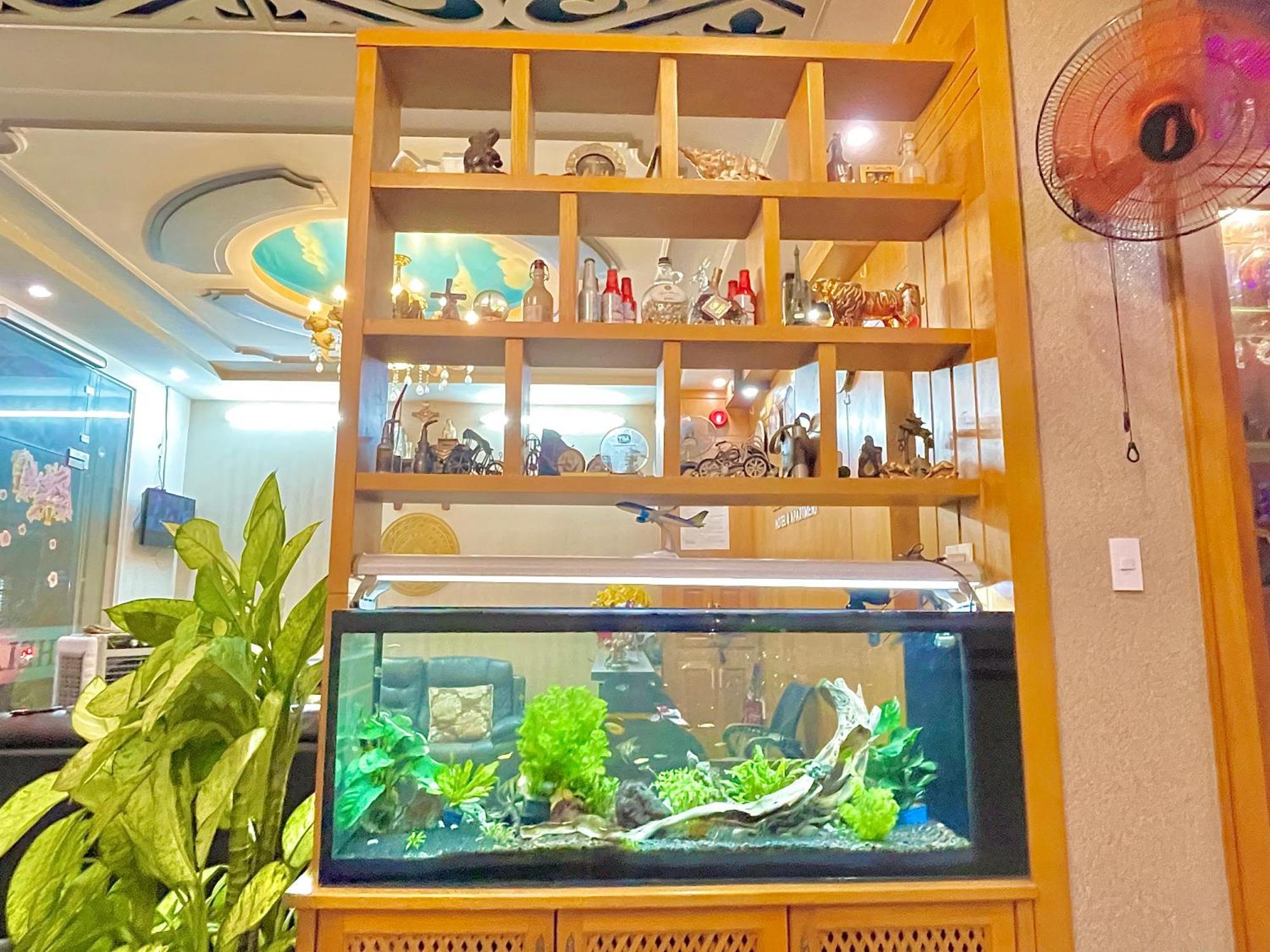 Helen Hotel & Apartment Vung Tau Luaran gambar