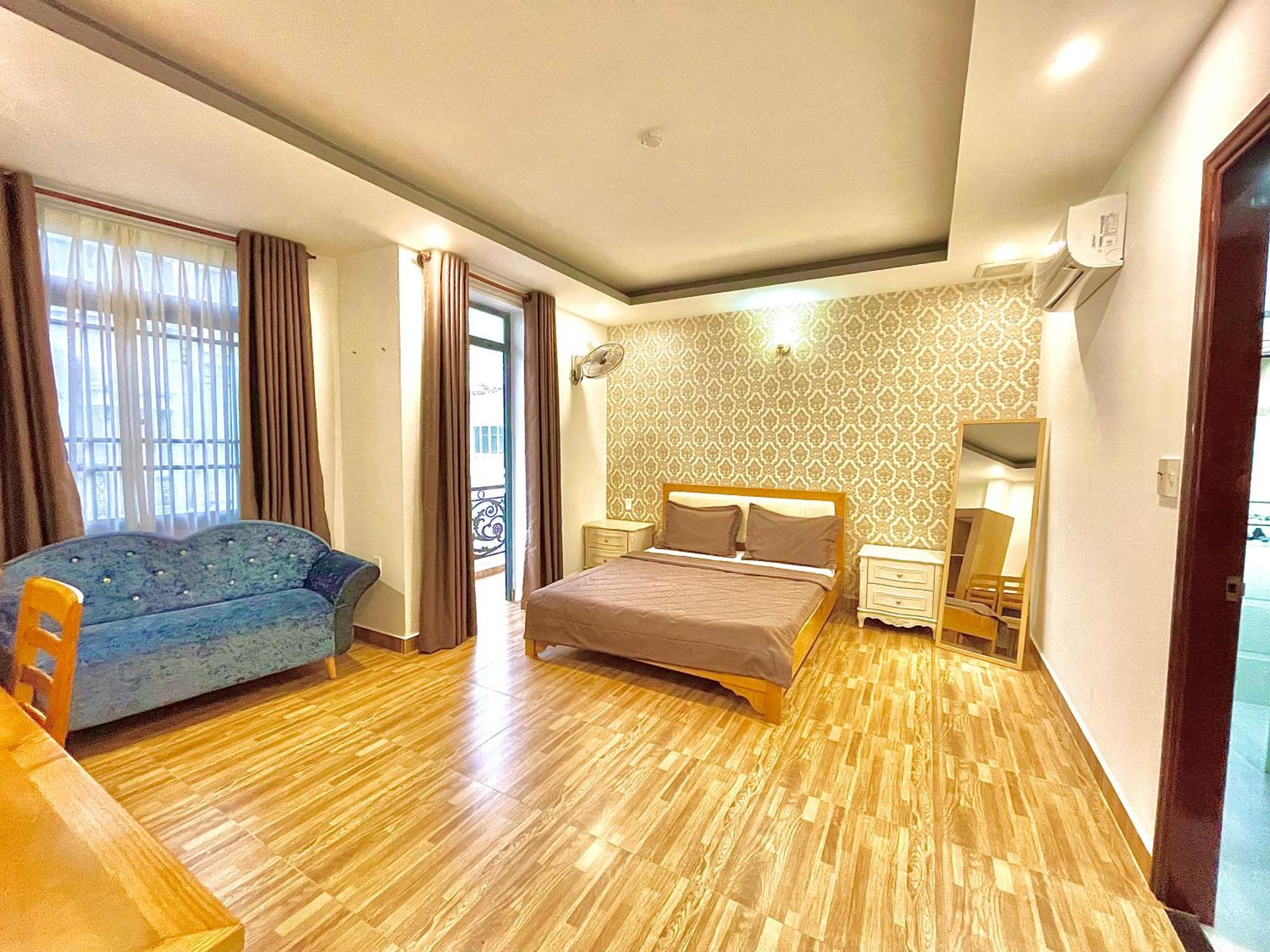 Helen Hotel & Apartment Vung Tau Luaran gambar