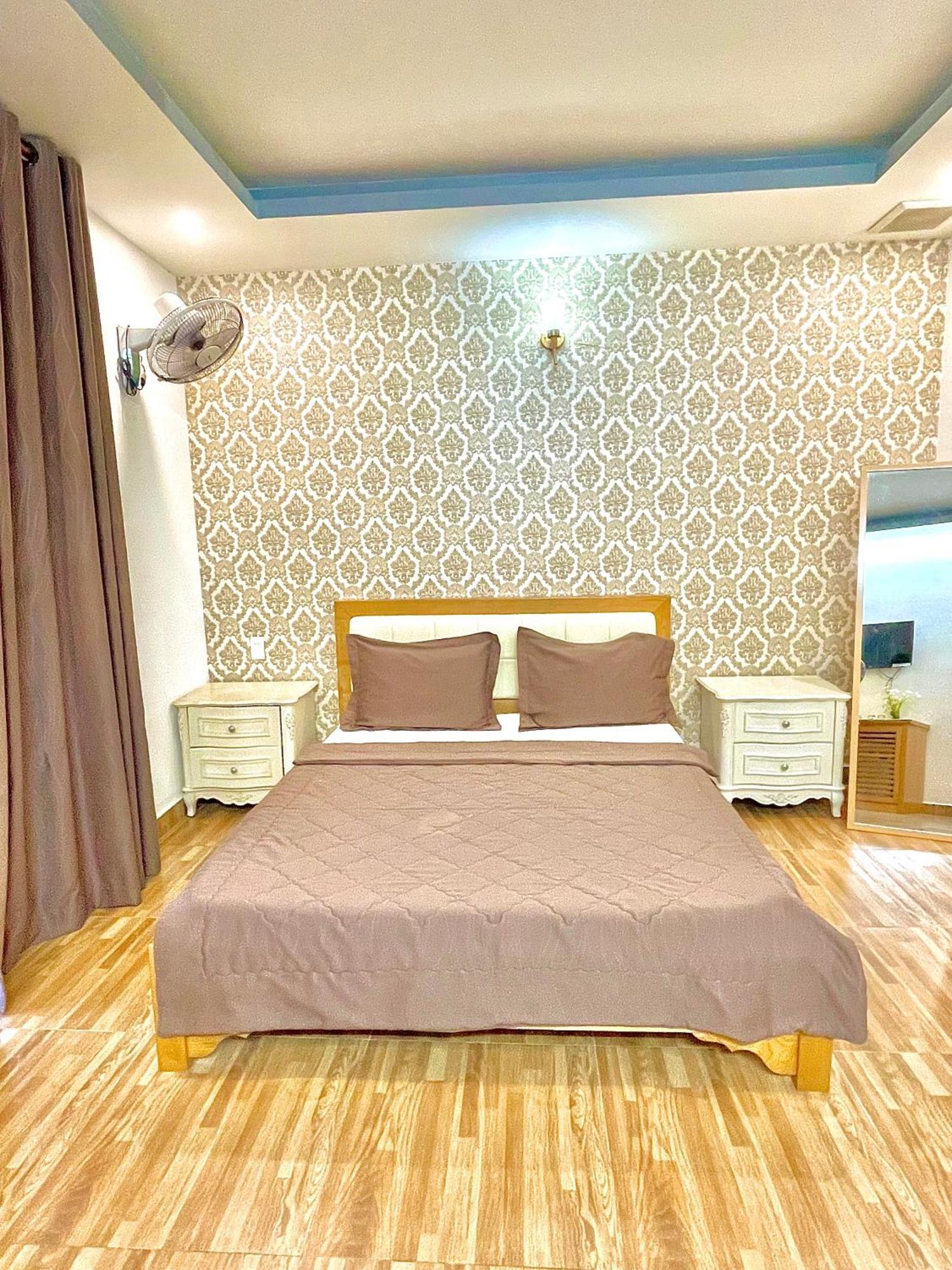 Helen Hotel & Apartment Vung Tau Luaran gambar