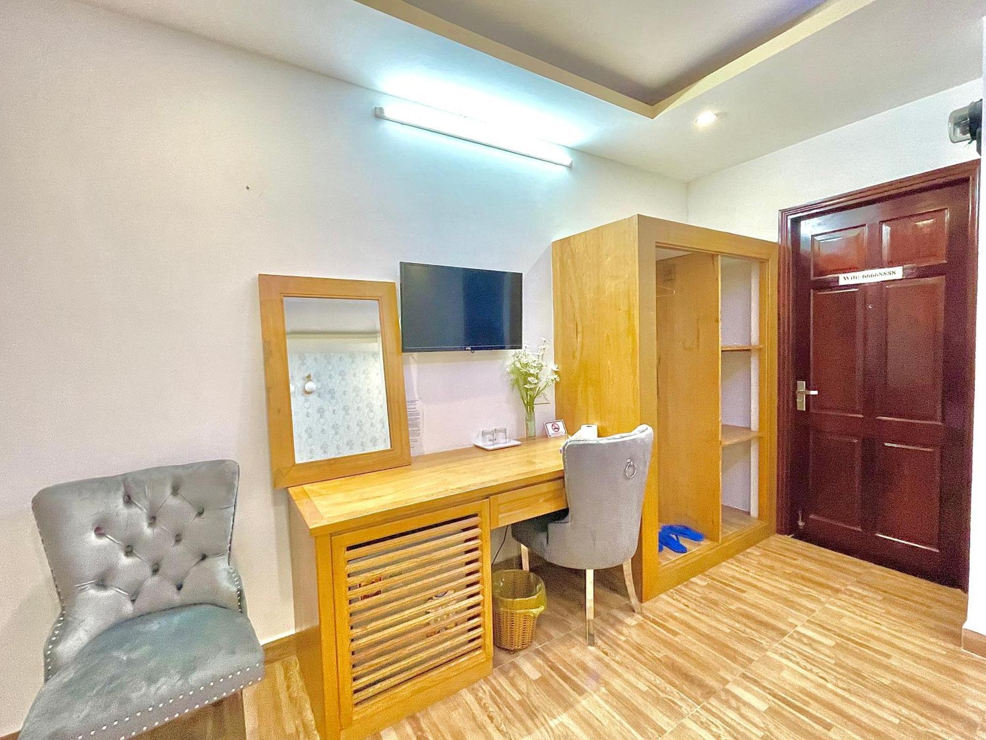 Helen Hotel & Apartment Vung Tau Luaran gambar