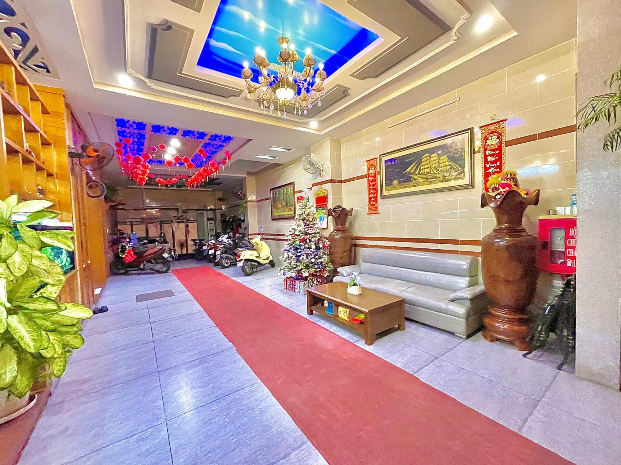 Helen Hotel & Apartment Vung Tau Luaran gambar