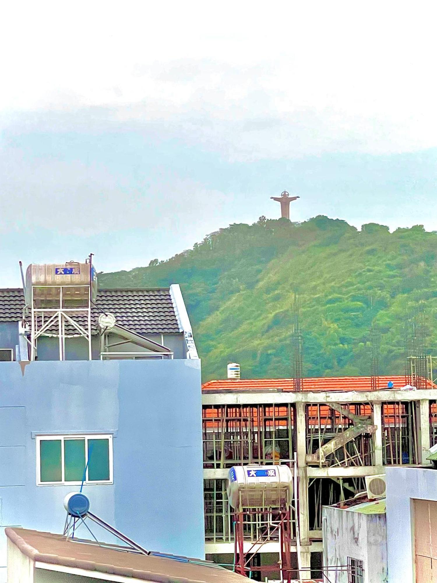 Helen Hotel & Apartment Vung Tau Luaran gambar