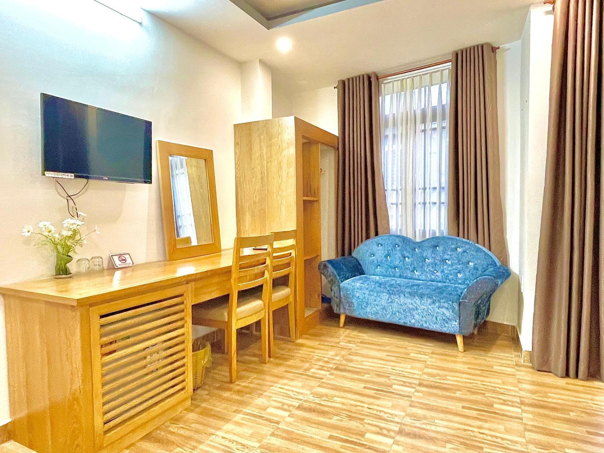 Helen Hotel & Apartment Vung Tau Luaran gambar