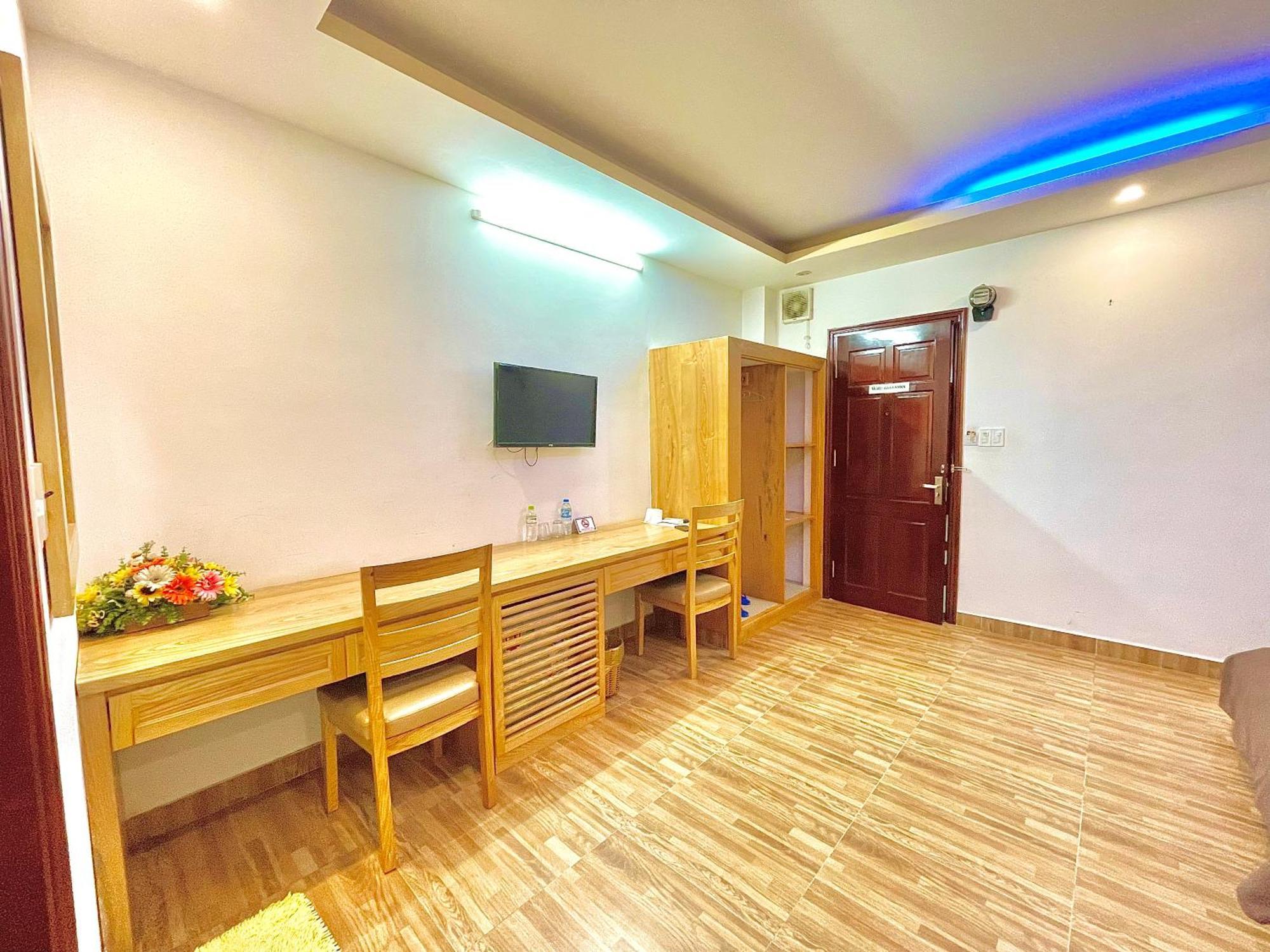 Helen Hotel & Apartment Vung Tau Luaran gambar