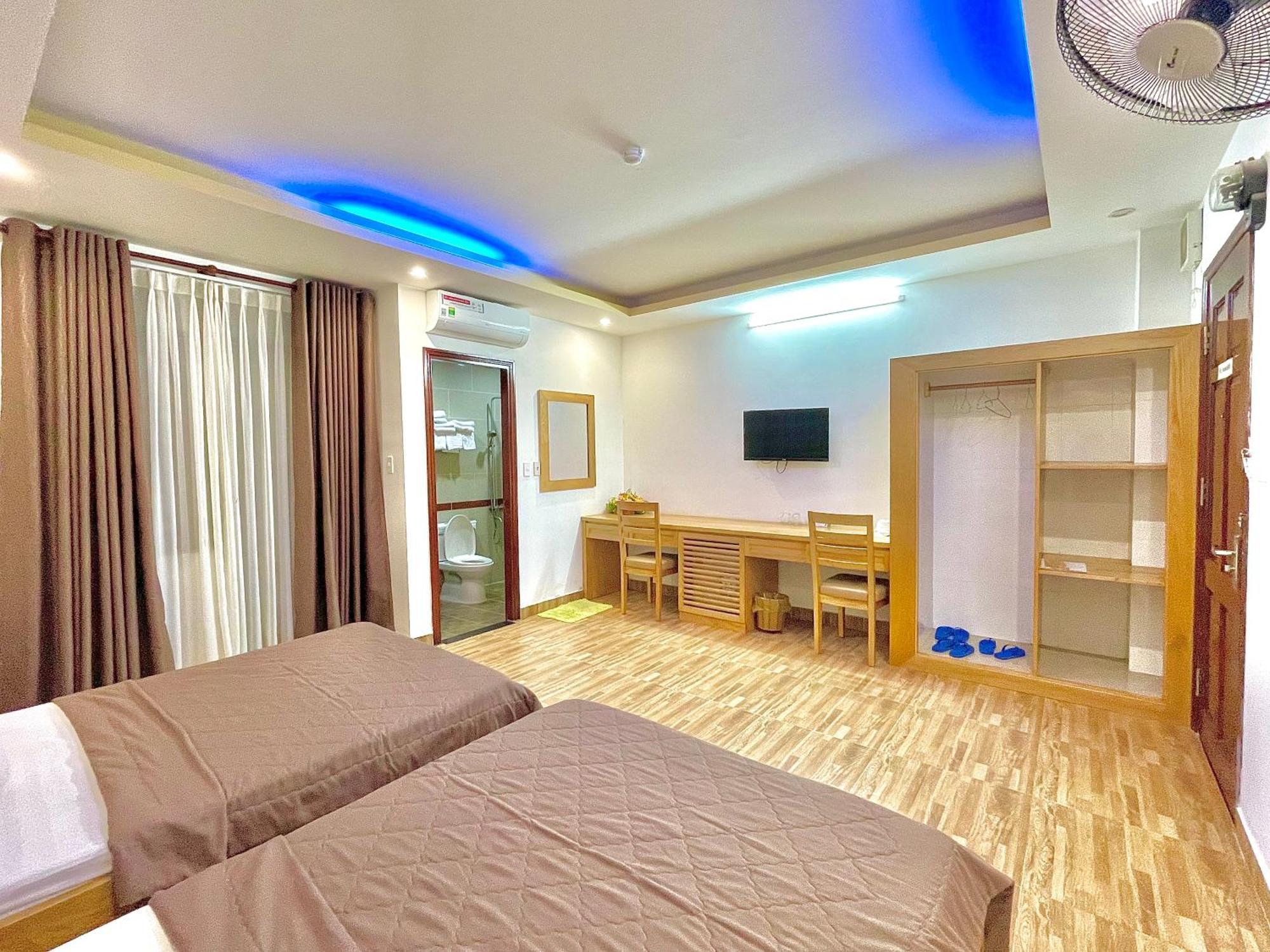 Helen Hotel & Apartment Vung Tau Luaran gambar
