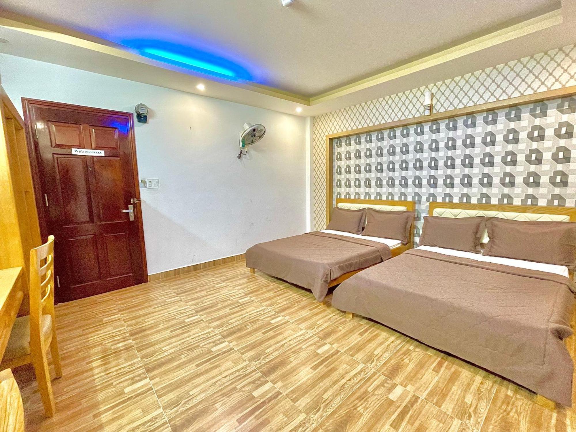 Helen Hotel & Apartment Vung Tau Luaran gambar