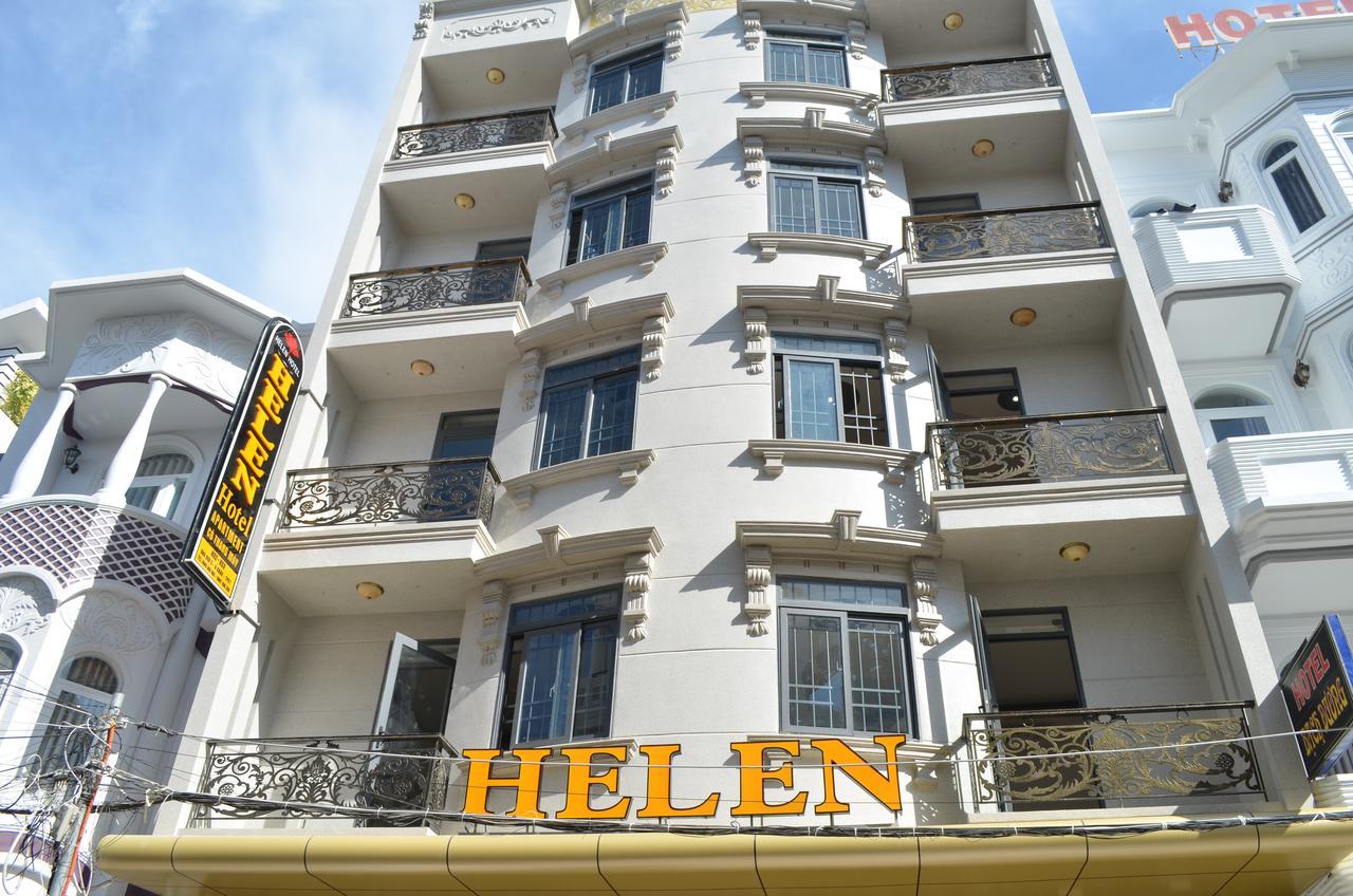 Helen Hotel & Apartment Vung Tau Luaran gambar